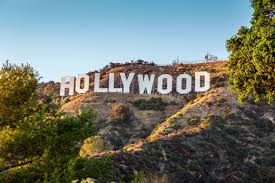 hollywood Hollywood Sign on the hills