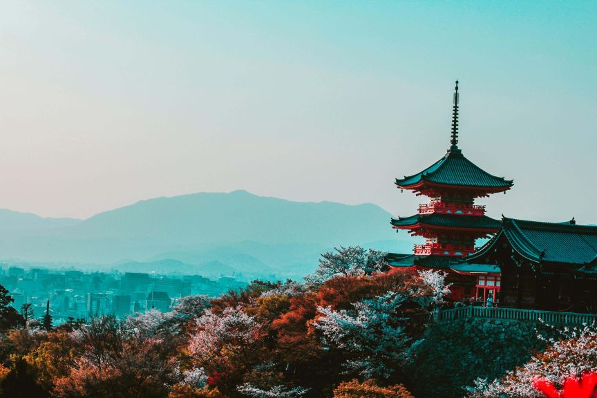 Photo of Japan