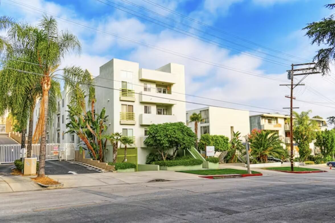 LA Investment Property